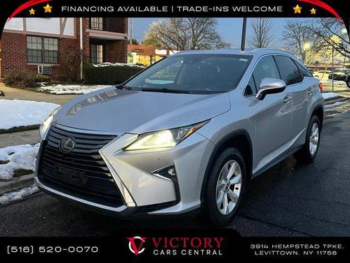 2017 Lexus RX 350 Base