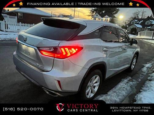 2017 Lexus RX 350 Base