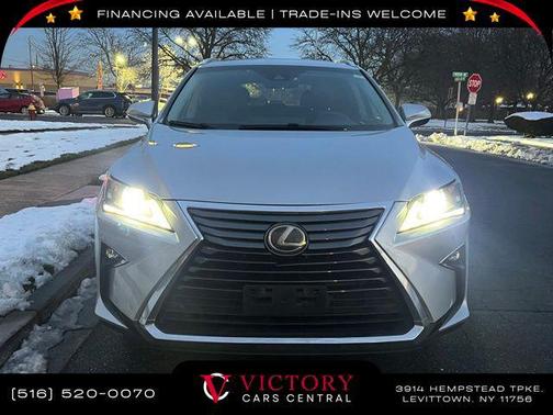2017 Lexus RX 350 Base