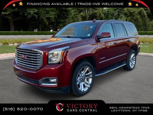 2020 GMC Yukon SLT