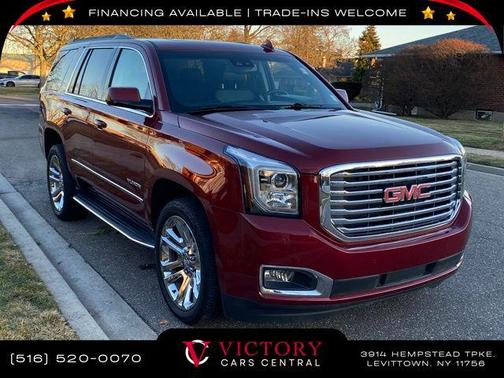 2020 GMC Yukon SLT