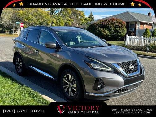 2023 Nissan Murano SV FWD