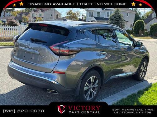 2023 Nissan Murano SV FWD
