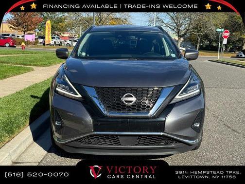 2023 Nissan Murano SV FWD