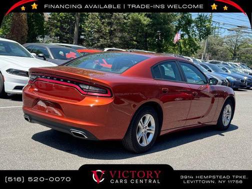 2021 Dodge Charger SXT