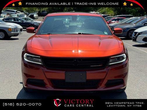 2021 Dodge Charger SXT