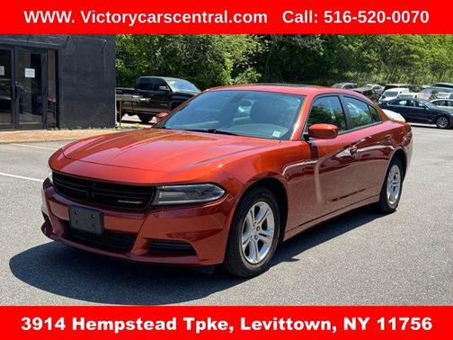 2021 Dodge Charger SXT