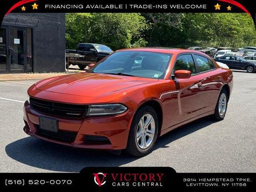 2021 Dodge Charger SXT