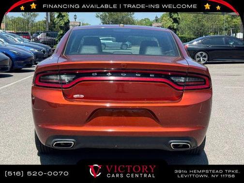 2021 Dodge Charger SXT