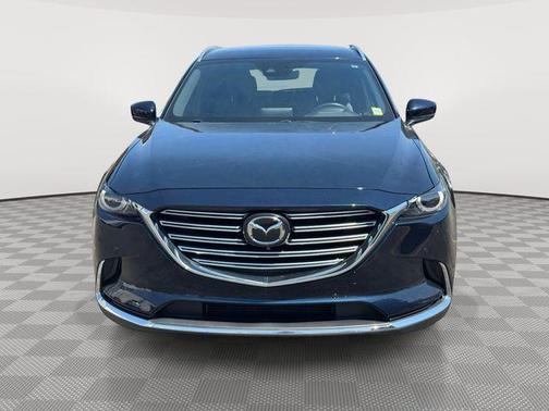 Deep Crystal Blue Mica 2020 Mazda CX-9 Grand Touring