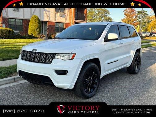 2021 Jeep Grand Cherokee Laredo