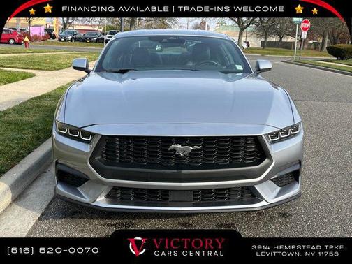 2024 Ford Mustang EcoBoost Premium