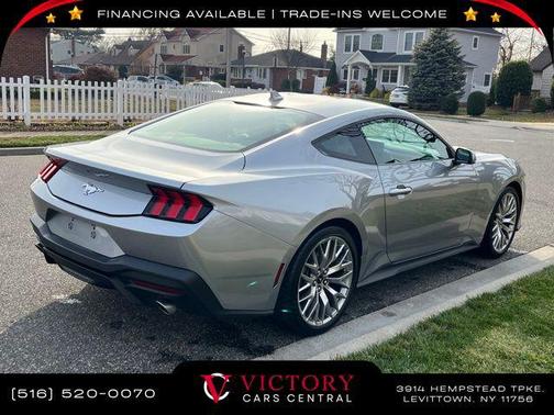 2024 Ford Mustang EcoBoost Premium