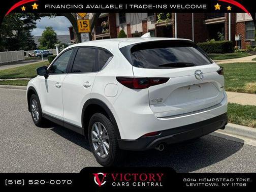 2022 Mazda CX-5 2.5 S Select