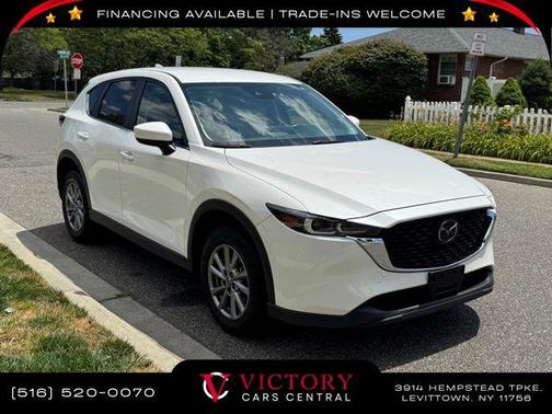 2022 Mazda CX-5 2.5 S Select
