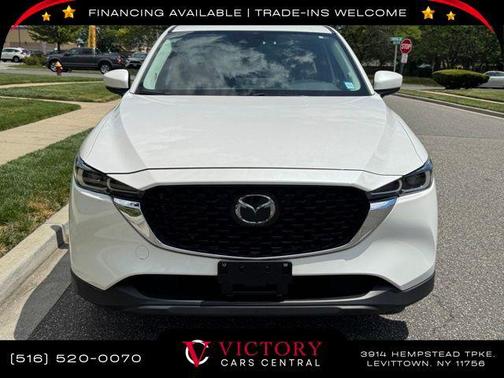 2022 Mazda CX-5 2.5 S Select