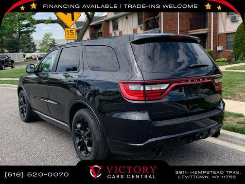 2020 Dodge Durango R/T AWD