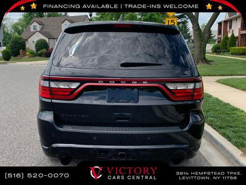 2020 Dodge Durango R/T AWD