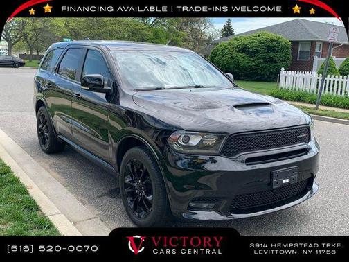 2020 Dodge Durango R/T AWD
