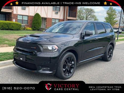 2020 Dodge Durango R/T AWD