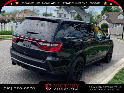 2020 Dodge Durango R/T AWD
