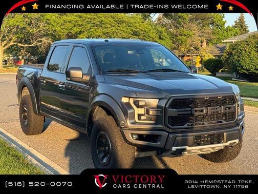 2018 Ford F-150 Raptor