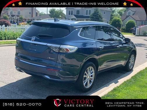 2022 Buick Enclave AWD Avenir
