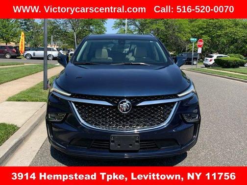 2022 Buick Enclave AWD Avenir