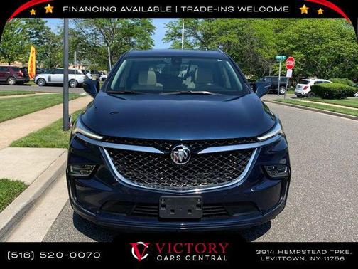 2022 Buick Enclave AWD Avenir