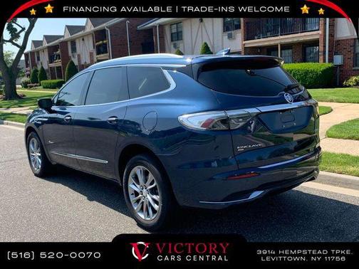 2022 Buick Enclave AWD Avenir