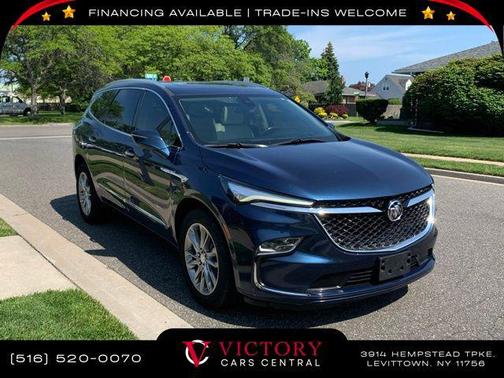 2022 Buick Enclave AWD Avenir
