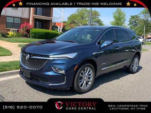 2022 Buick Enclave AWD Avenir