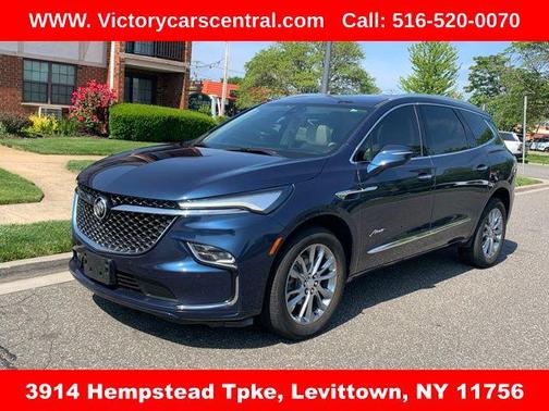2022 Buick Enclave AWD Avenir