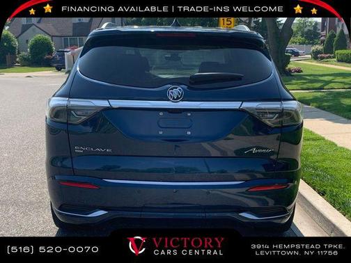 2022 Buick Enclave AWD Avenir