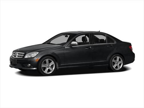 2009 Mercedes-Benz C-Class C 300 4MATIC Sport