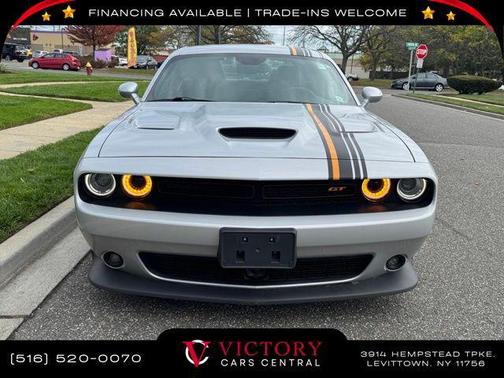 2022 Dodge Challenger GT