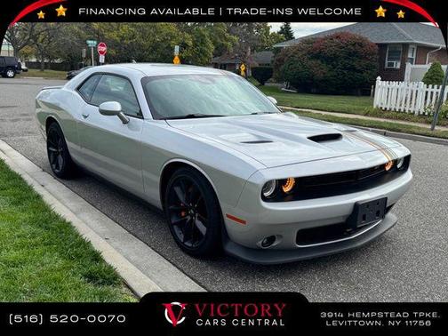 2022 Dodge Challenger GT
