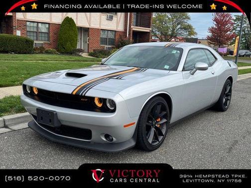 2022 Dodge Challenger GT