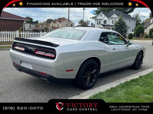 2022 Dodge Challenger GT