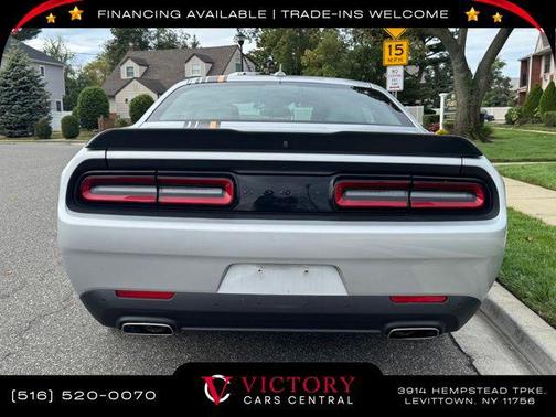2022 Dodge Challenger GT
