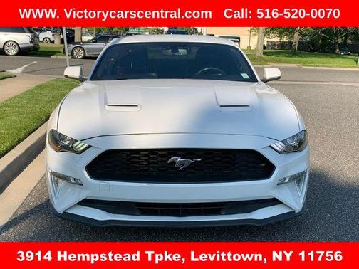 2020 Ford Mustang EcoBoost Premium