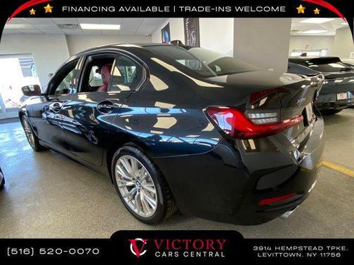 2023 BMW 330 xDrive