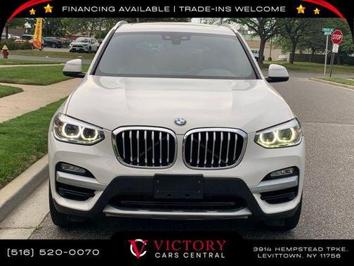 2020 BMW X3 xDrive30i