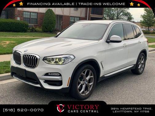 2020 BMW X3 xDrive30i