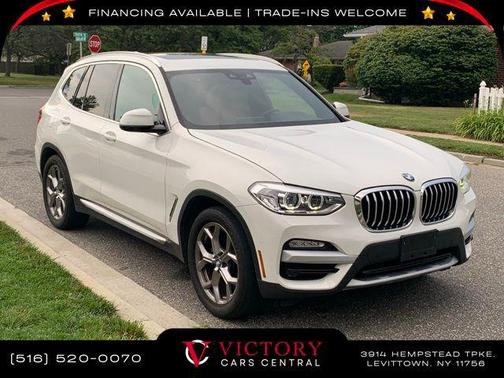 2020 BMW X3 xDrive30i