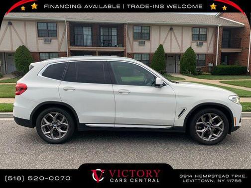 2020 BMW X3 xDrive30i
