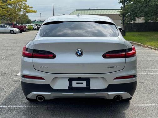 2020 BMW X4 xDrive30i