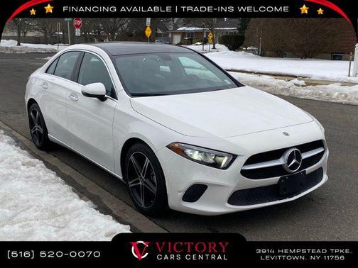 2022 Mercedes-Benz A-Class A 220