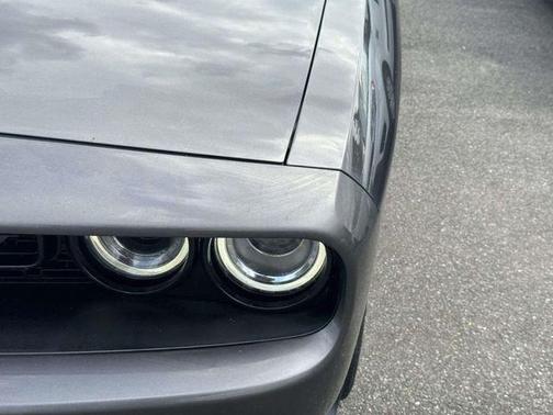 Granite Pearlcoat 2021 Dodge Challenger R/T