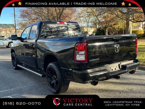 2020 RAM 1500 Big Horn/Lone Star